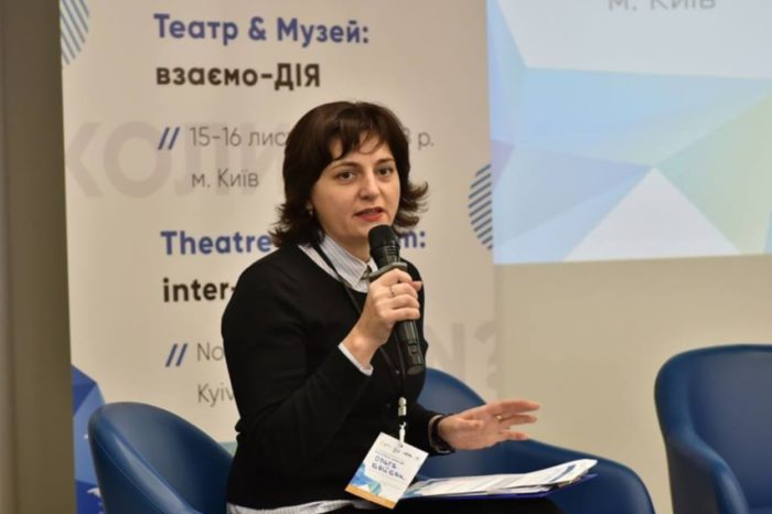 Театр&Музей. Взаємо-ДІЇ бути